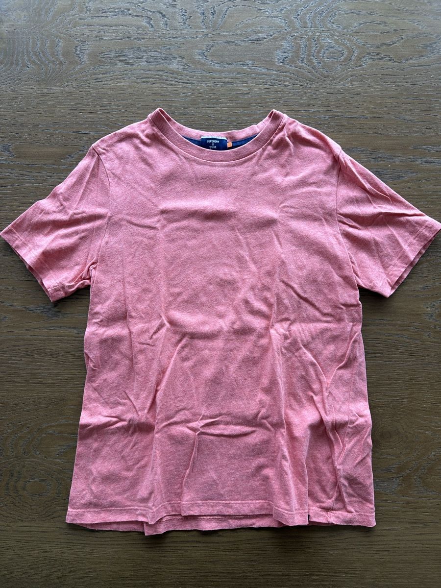 Superdry T-shirt: drei t-shirts von superdry – Usato da Sarmenstorf venduto da Nila78 4