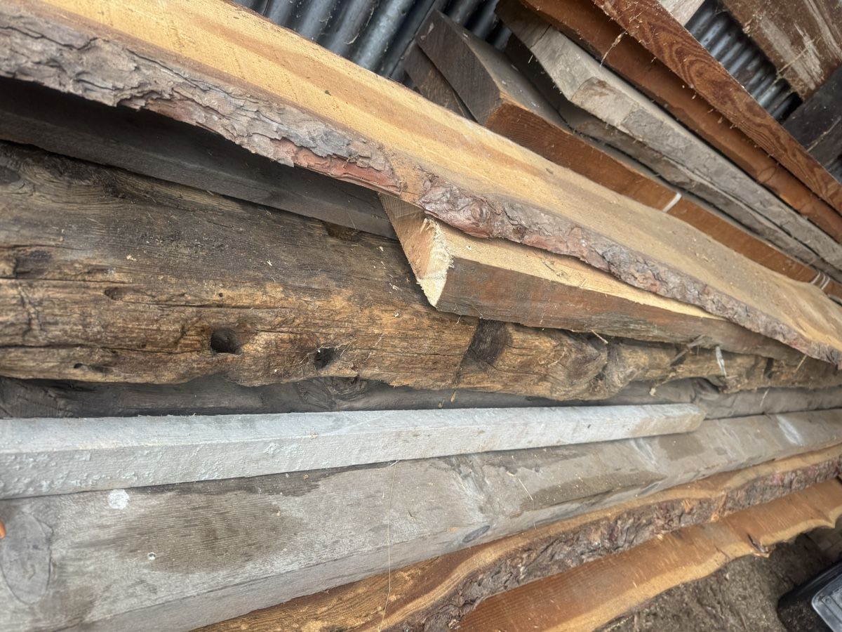 Holzartikel: Travi vecchie – Gebraucht aus Biasca von mau_jyn2 2