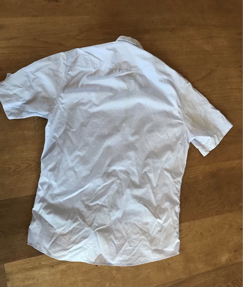 Pierre Cardin Camicie: Pierre Cardin Kurzarmhemd hellblau Herren Grösse S – Nuovo (secondo la descrizione) da Lostorf venduto da Gavia 1