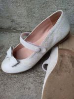 festliche Riemchenballerinas Gr. 35