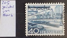 1680A) 305, Abart Striche im Haus