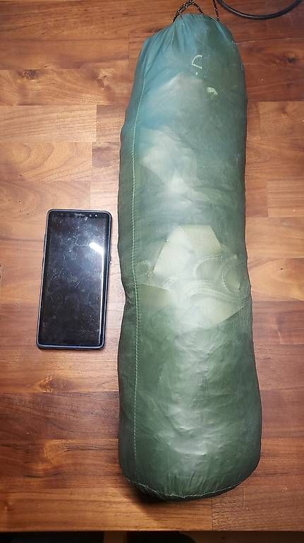 Exped Amache: Hängematte EXPED Scout Hammock/Tarp Combi UL – Usato da Ammerswil AG venduto da emi_8qmm 2