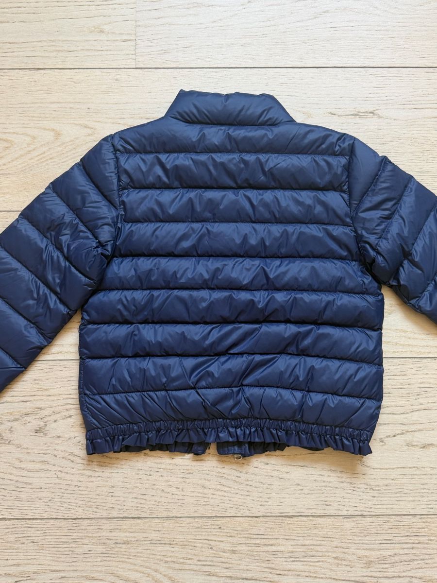 Ralph Lauren Giacche & Cappotti: Ralph Lauren Kids Navy Light Puffer Jacket, Size 5 – Nuovo (secondo la descrizione) da Dully venduto da rev_l7jp 3