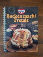 Dr. Oetker; Backen macht Freude / Band 1