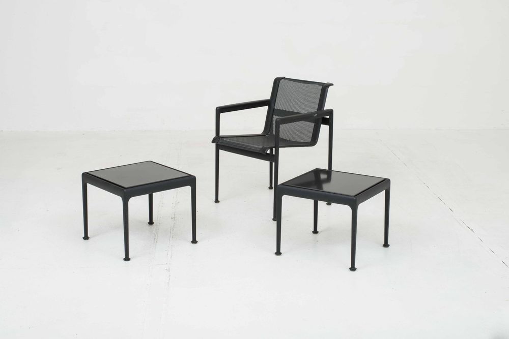 Knoll International 1966 Stuhl von Richard Schultz - Outdoor 2