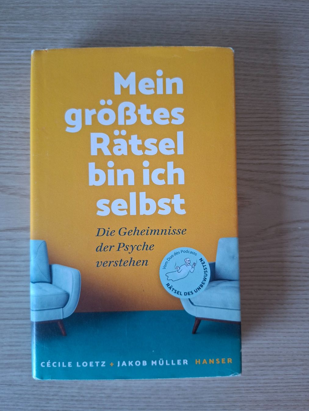 Libri: Mein groesstes Rätsel bin ich selbst – Usato da Eglisau venduto da CaesarAugustus