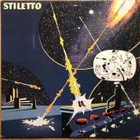 Stiletto, Swiss Jazz-Funk vinyl lp