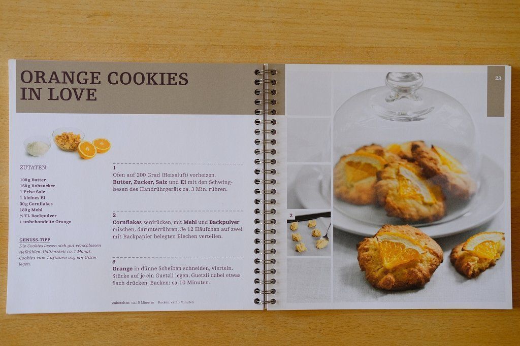 Libri: Betty Bossi Kochbuch EASY SWEETS – Nuovo (secondo la descrizione) da Muttenz venduto da Montreal1986 4