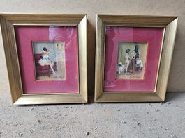 gemälde s stück
