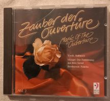 KLASSIK-CD "ZAUBER DER OUVERTÜRE"