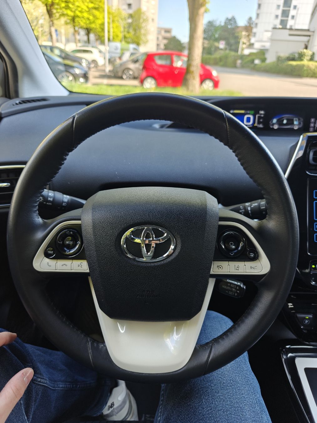 Toyota Automobili: Toyota Prius 1.8 Sol. Premium ab 1.- – Usato da Neuenhof venduto da llu_mwd6 8