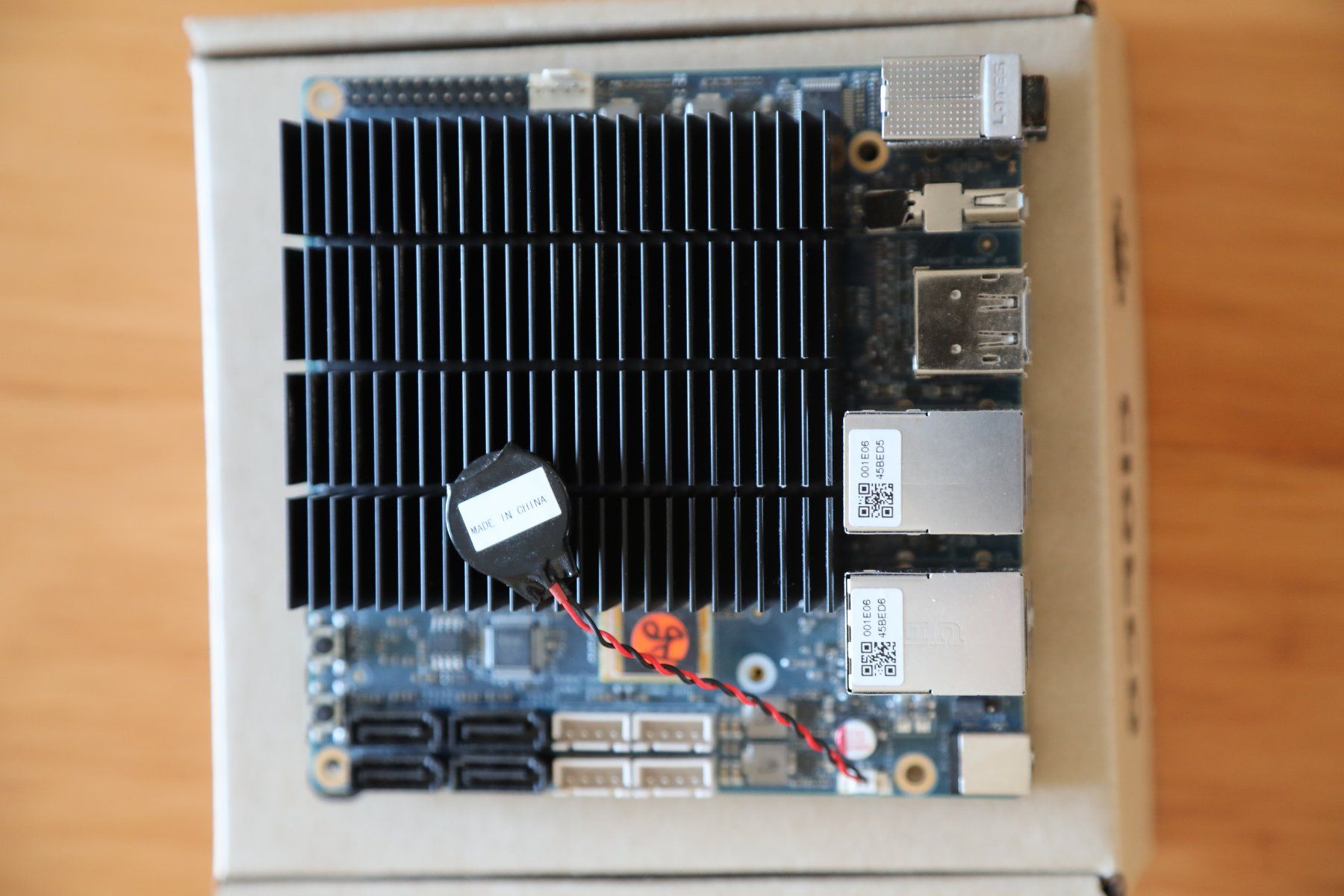 PCs: Odroid h4 plus – D'occasion à Porrentruy par kousskouss3 1