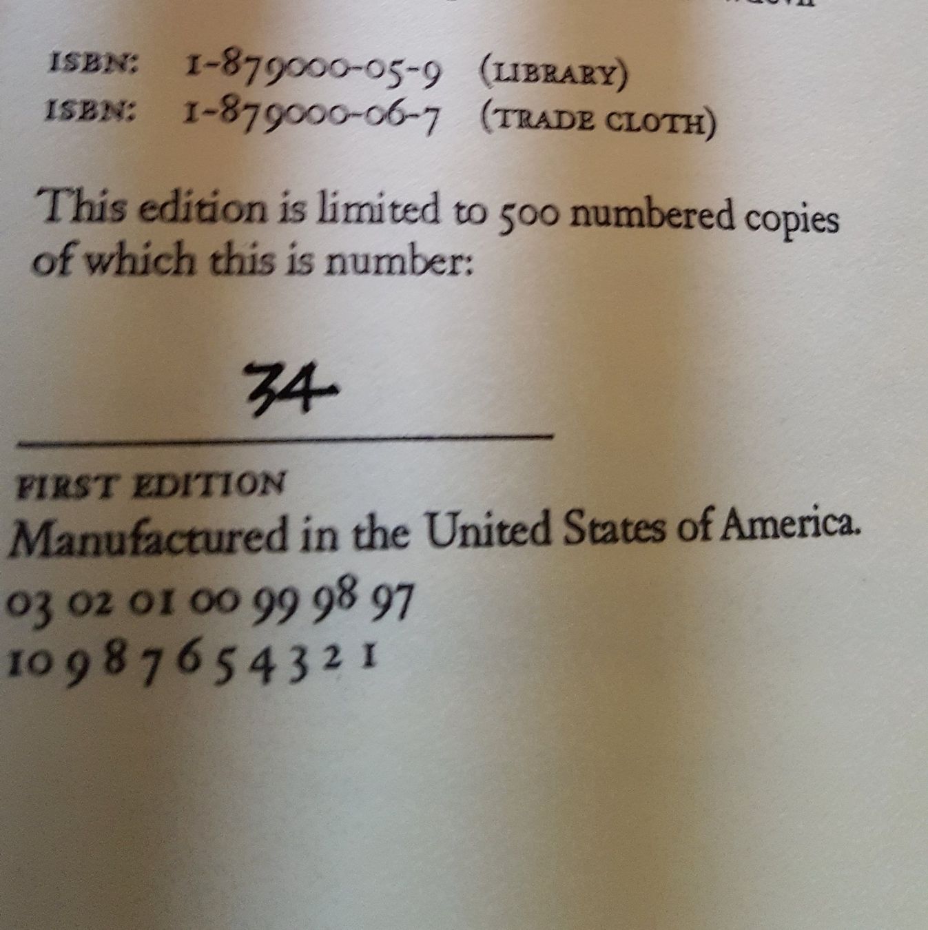 Libri: ARS NOTORIA Trident Grimoire Leder limitierte 1st Ed 34/500 – Usato da Unterseen venduto da bongmarley 6