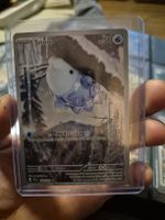 Pokémon Karte: Snom 168/162 - Selten und Top Zustand!