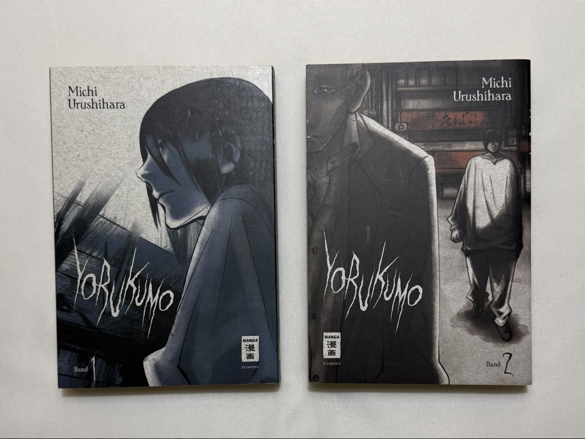 Libri: Yorukumo Band 1 und 2 – Nuovo (secondo la descrizione) da Moosseedorf venduto da smushpuff