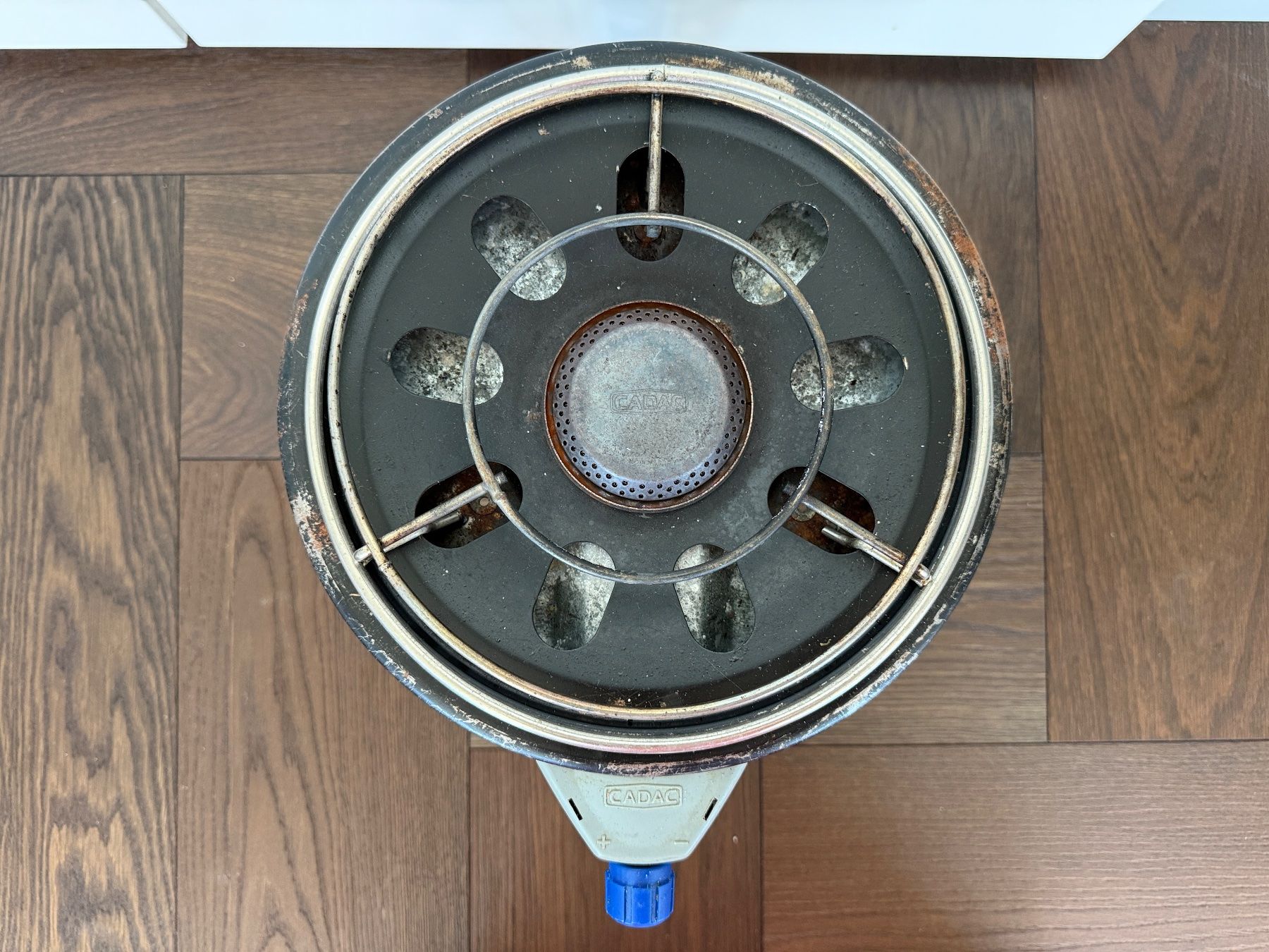 Cadac Griglie: CADAC Safari Chef Model 6528 Campingkocher – Usato da Thalwil venduto da chino25 1