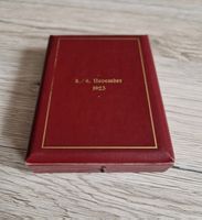 Etui für Orden Medallie 9 Nov. 1923