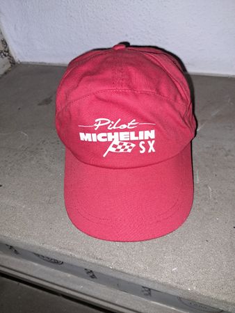 Michelin Pilot SX Cap, Vintage 