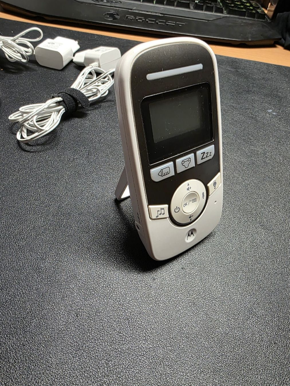 Motorola Babyphone: Babyphone von Motorola – Usato da Hildisrieden venduto da Stromer-bueb 1