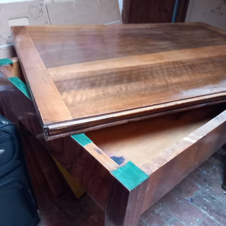 Tische: Table de Bridge – Gebraucht aus Lausanne von mth01 2