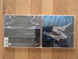 CD Sentenced - The Cold White Light, 2002