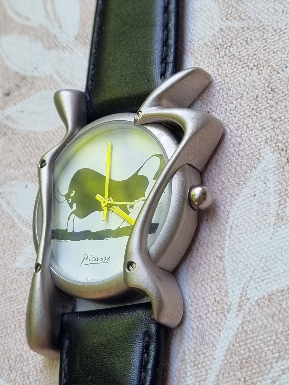 Orologi: PICASSO UHR – Usato da Schaffhausen venduto da Leveron13 5