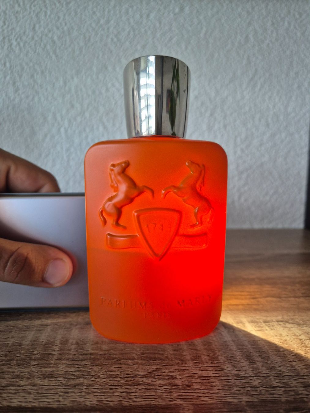 Parfum & Eau de Toilette: Parfums de Marly Althair – Gebraucht aus Langenthal von cocojambo1993 2