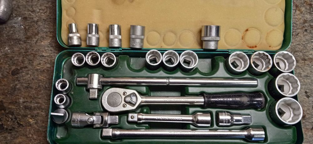 STAHLWILLE Steckschlüsselverlängerung – Robustes Qualitätswerkzeug, Made In Germany, Für Profis