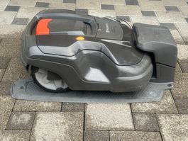 Rasenrobot Husqvarna 310 mit 4G Connect Modul Jg.2019