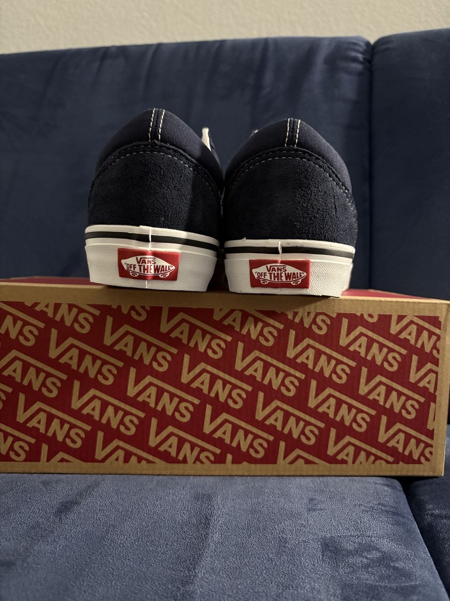 Vans Scarpe da uomo: Neue Vans Old Skool Navy Blue, 39 – Nuovo e nell'imballaggio originale da Basel venduto da lolushka 3