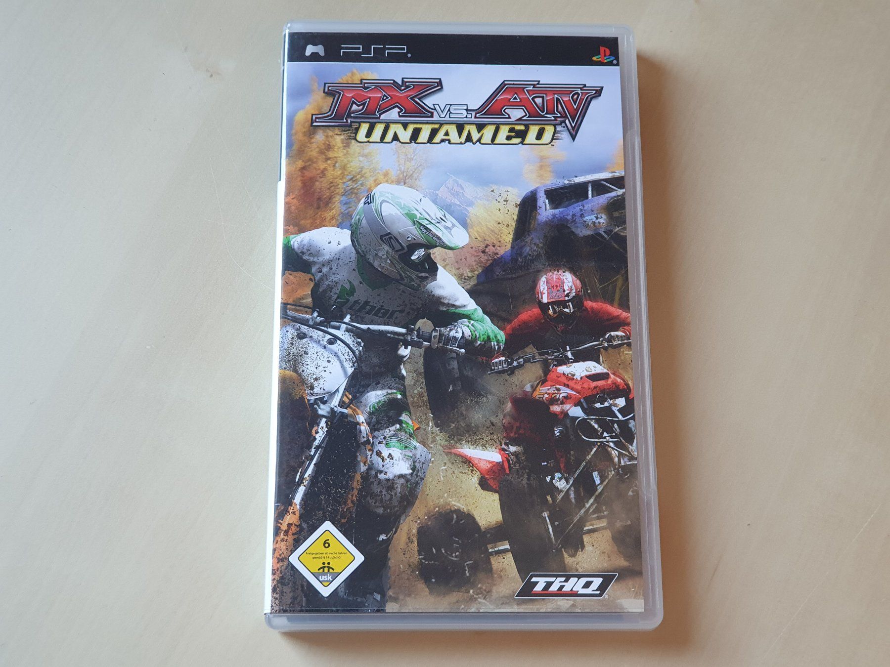 Sony Giochi: MX vs ATV Untamed – Usato da Stansstad venduto da collectorsshop