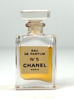CHANEL N°5 Eau de Parfum – Miniatur-Flakon (ca. 4 ml)