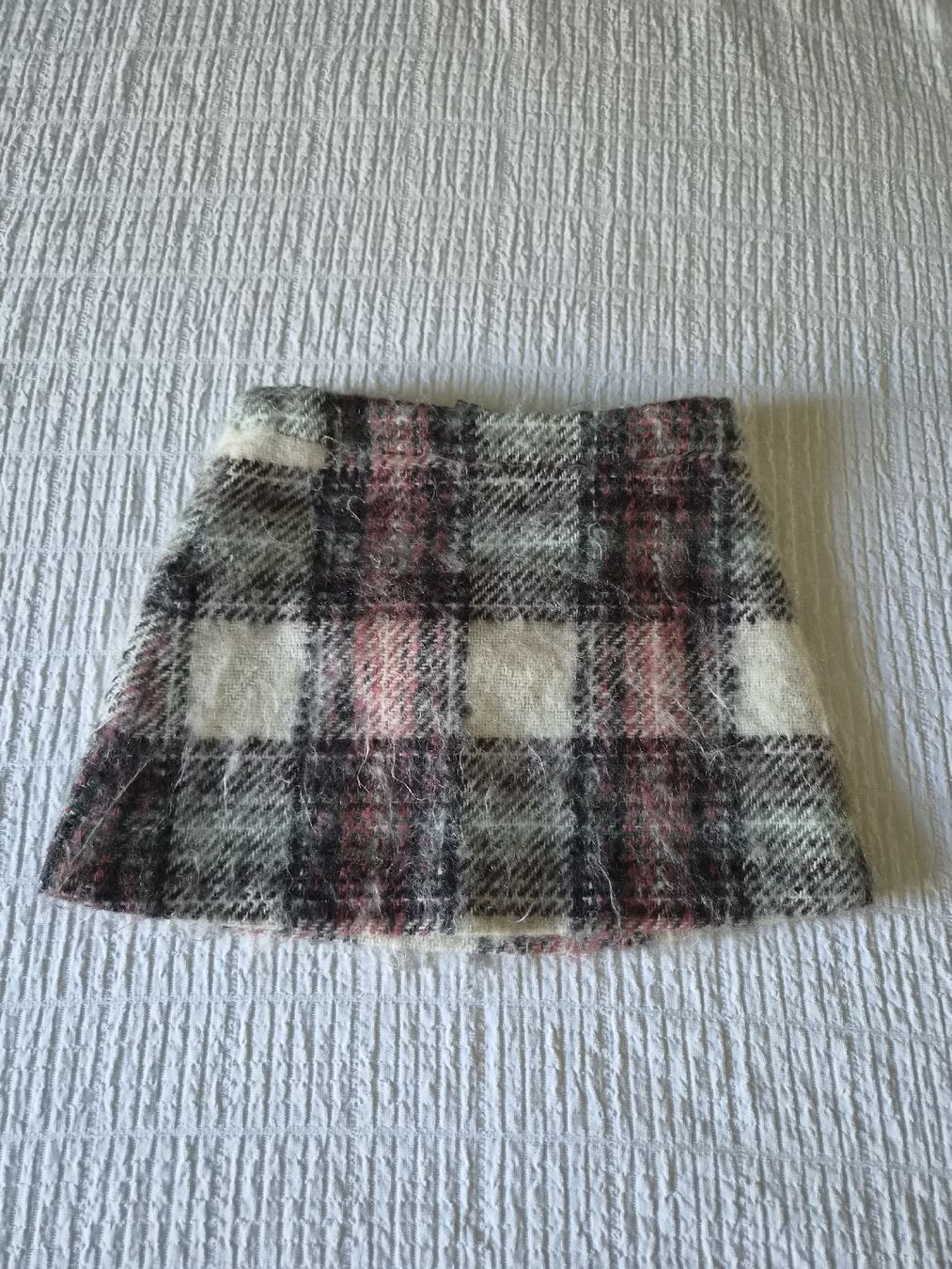 Bonpoint Kleider & Röcke: Chic Bonpoint checked skirt  – Neu (gemäss Beschreibung) aus Bonstetten von chompstar