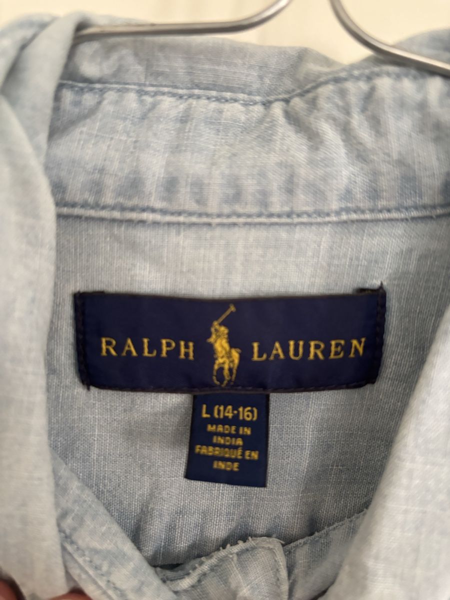 Ralph Lauren Camicie, T-shirt & Polo: Polo Ralph Lauren Hemd – Usato da Küsnacht ZH venduto da imm.ad 1