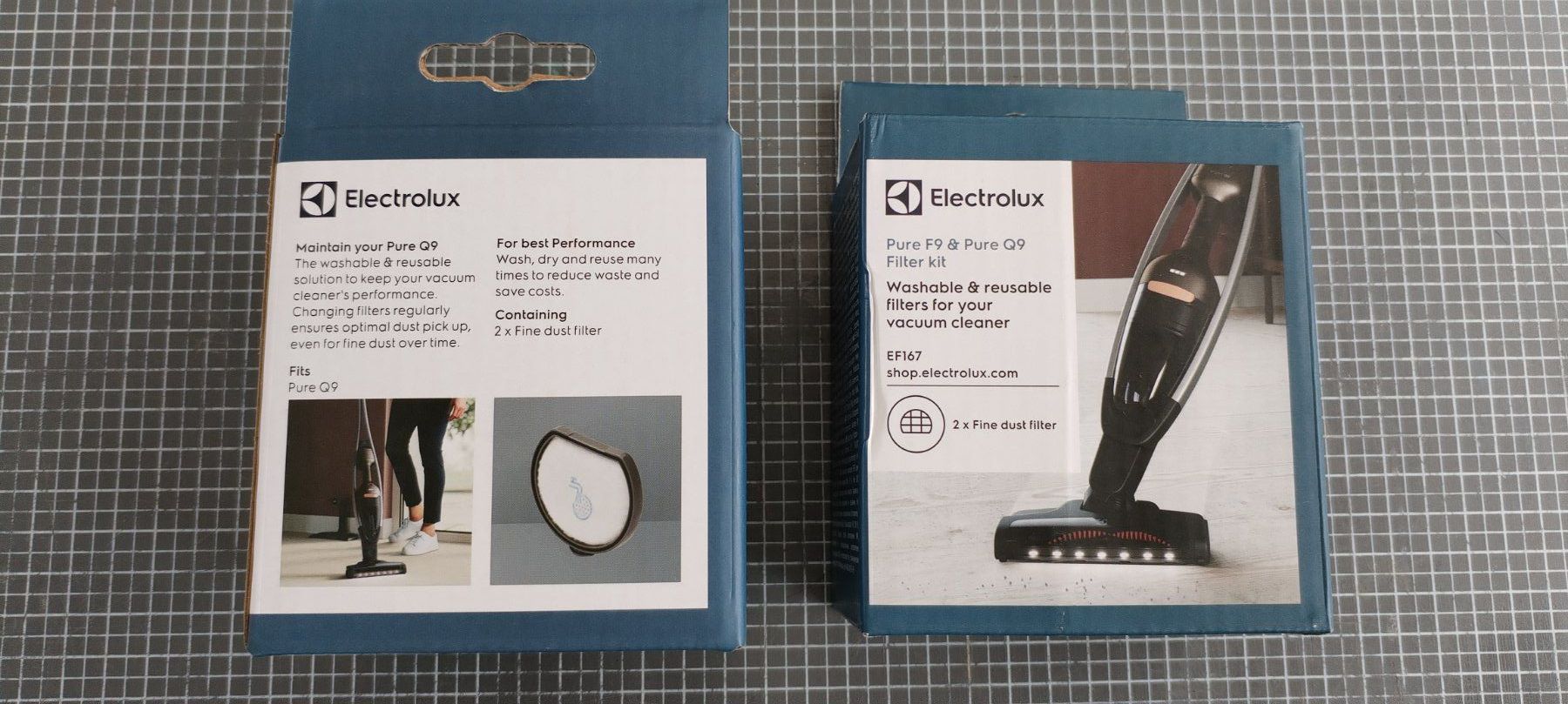 Electrolux Altro per la casa: Filter Electrolux – Nuovo e nell'imballaggio originale da Andwil SG venduto da Ottononnove