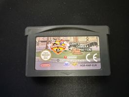 Animaniacs: Lights, Camera, Action – Gameboy Advance