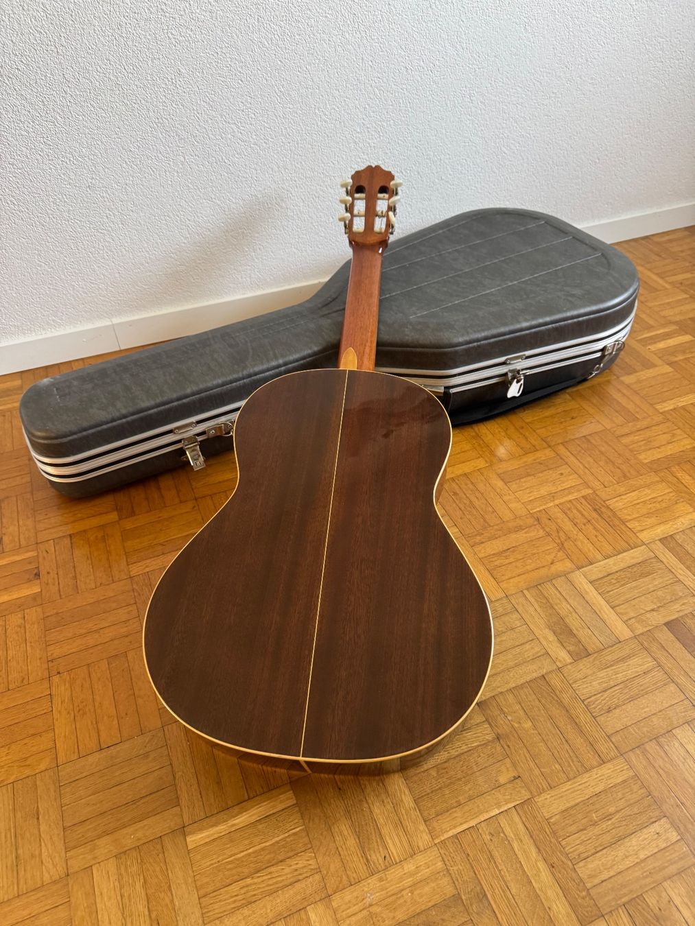Esp Strumenti musicali: 4/4 Klasisch gitarre Espala C8 – Usato da Frauenfeld venduto da max11116 5