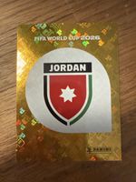 Panini Fifa JOR 1