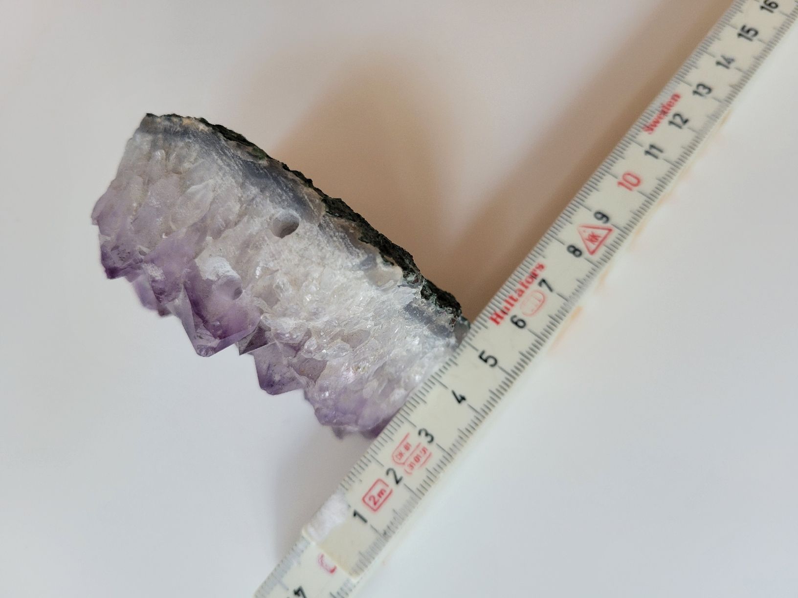 Pietre preziose: Améthyste violette intense  ✨ – Usato da Bernex venduto da Dariafr 4