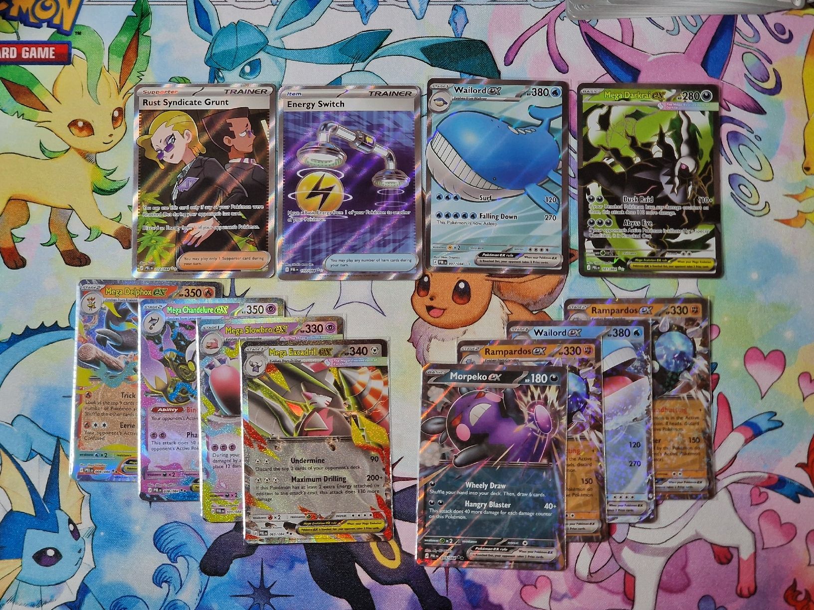 Pokémon Carte collezionabili: Diverse Hits - Pitch Black - PBL - Englisch - EN – Nuovo (secondo la descrizione) da Köniz venduto da ps5_77vk