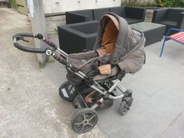 Kinderwagen Hartan