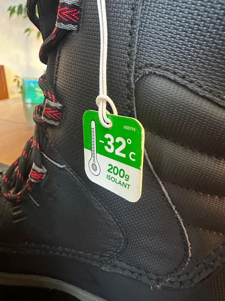 Columbia Chaussures hommes: Columbia BUGABOOT III Winterstiefel GR. 44 Snowboot – Neuf (Voir description) à Dietlikon par ciganolimao 6
