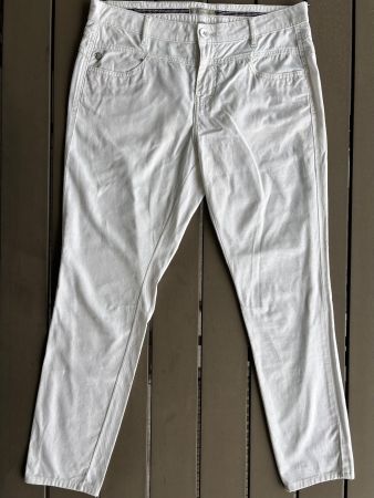 Nile Sommerhose, Gr. M, weiss