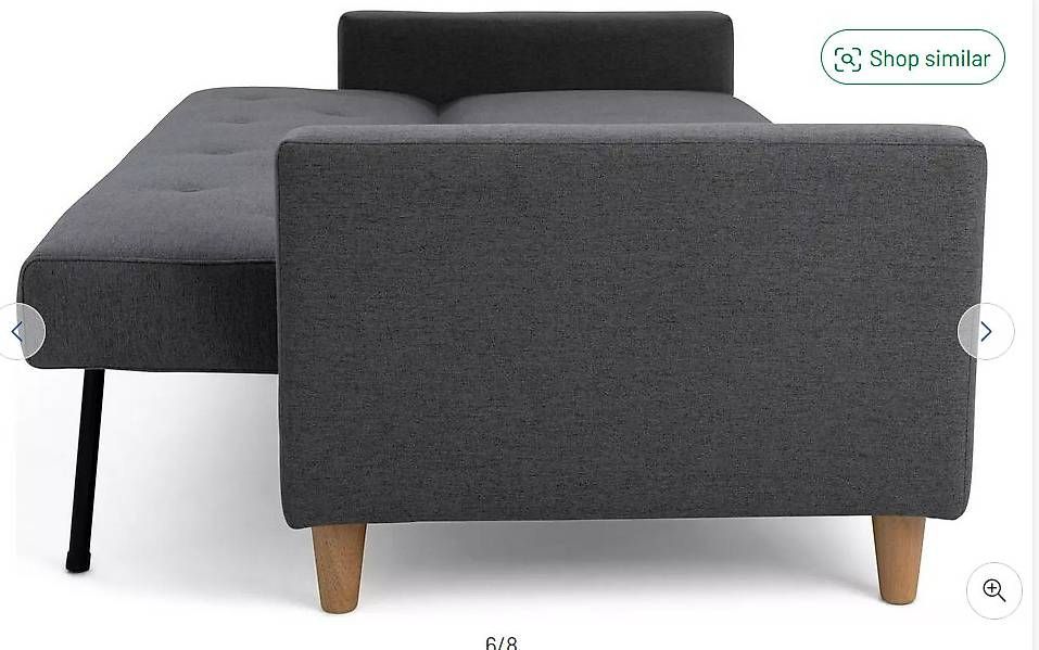 Sofas: Canapé-lit clic-clac à vendre – Gebraucht aus Lausanne von ClaraPesce 1
