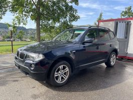 BMW X3 2.0D Automat 4x4
