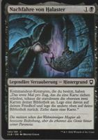 TCG Magic The Gathering MTG CLB 145 Nachfahre von Halaster