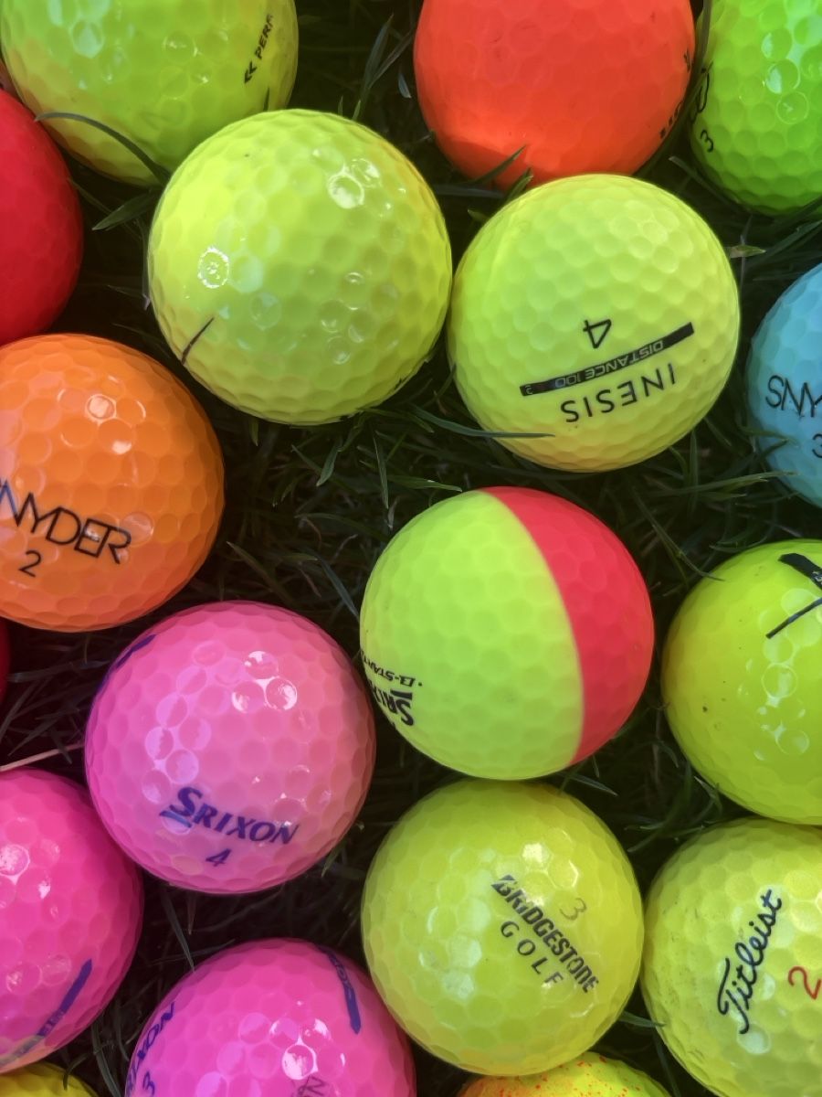 Palloni: 30 Sehr Gute Golfbälle – Nuovo (secondo la descrizione) da Hüttikon venduto da sgt79 1