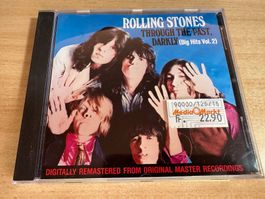 U6 The Rolling Stones – Through The Past, Darkly (Big Hits V