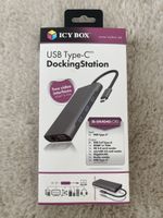 ICY BOX DockingStation