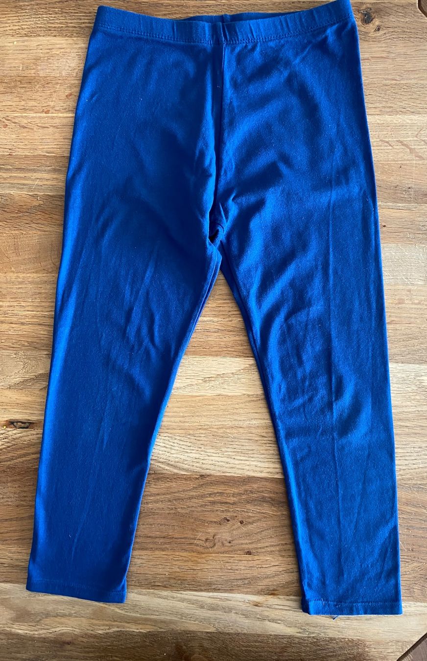 Calze & Collant: 3/4 Mädchenleggins, 146cm, 95% Baumwolle, 5% Elastan – Nuovo (secondo la descrizione) da Bassersdorf venduto da jgo_9mfk